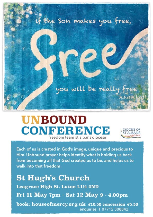 Unbound Conference Poster 2018
